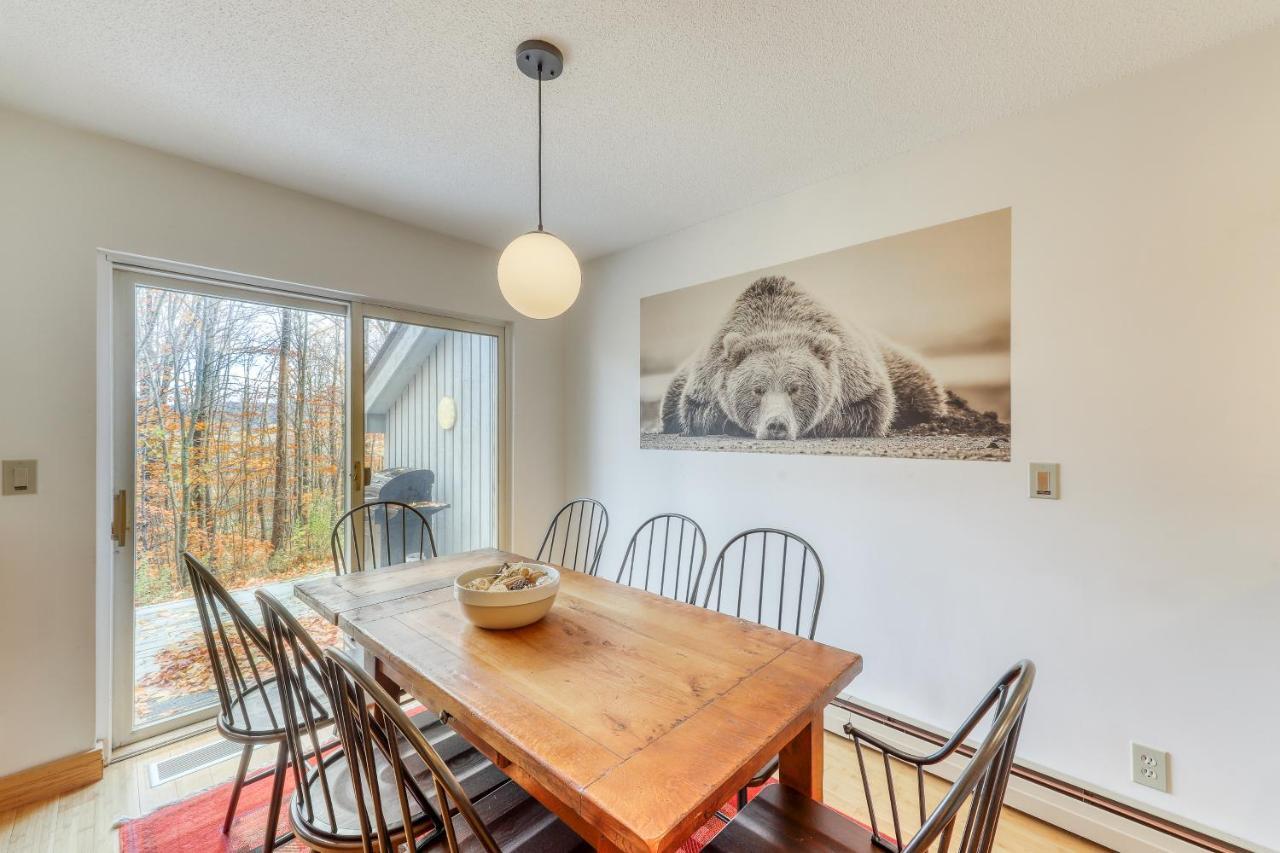 The Woods: D4 Appartement Killington Buitenkant foto