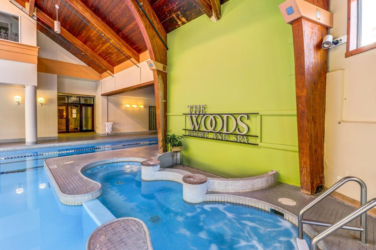 The Woods: D4 Appartement Killington Buitenkant foto