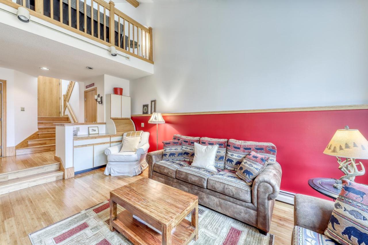 The Woods: D4 Appartement Killington Buitenkant foto