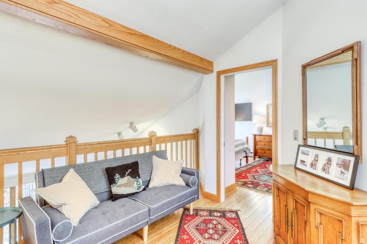 The Woods: D4 Appartement Killington Buitenkant foto