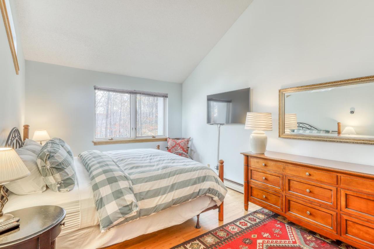 The Woods: D4 Appartement Killington Buitenkant foto