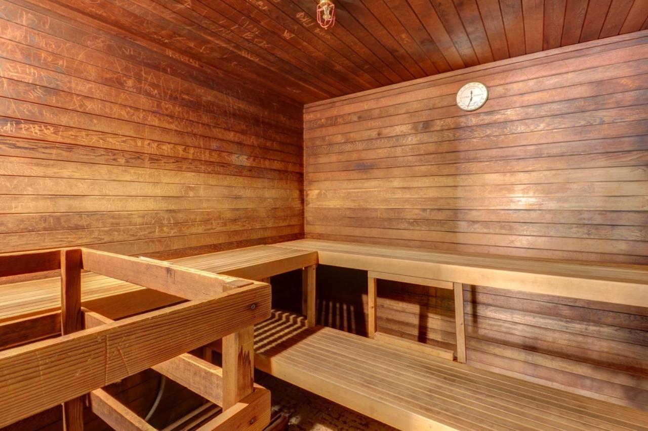 The Woods: D4 Appartement Killington Buitenkant foto