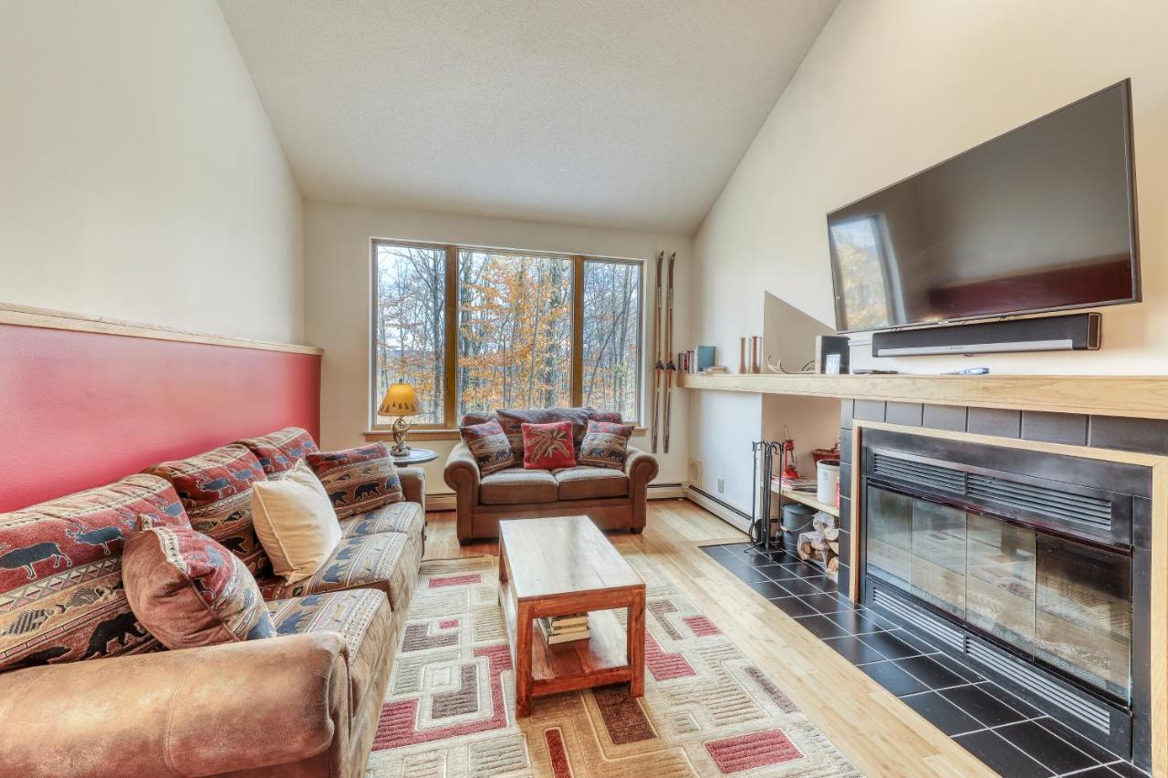 The Woods: D4 Appartement Killington Buitenkant foto