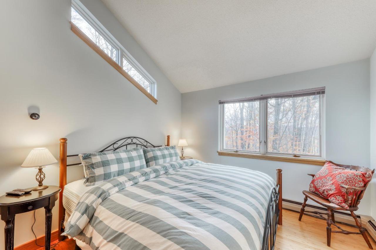The Woods: D4 Appartement Killington Buitenkant foto