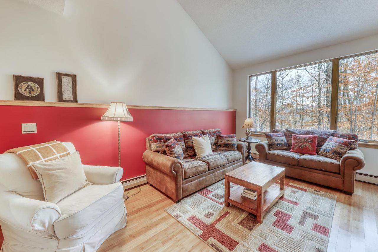 The Woods: D4 Appartement Killington Buitenkant foto