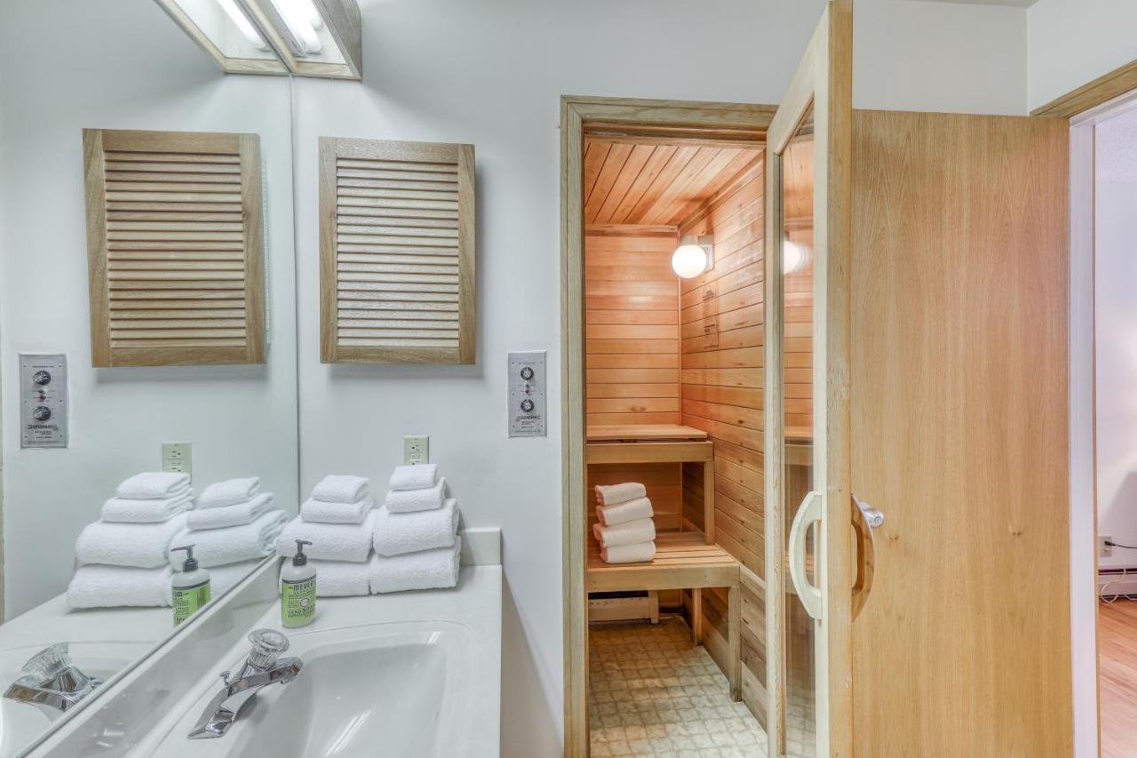 The Woods: D4 Appartement Killington Buitenkant foto
