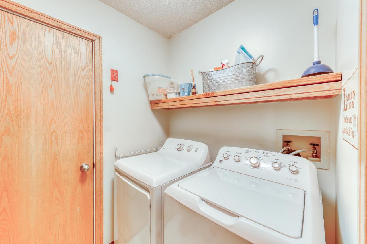 The Woods: D4 Appartement Killington Buitenkant foto