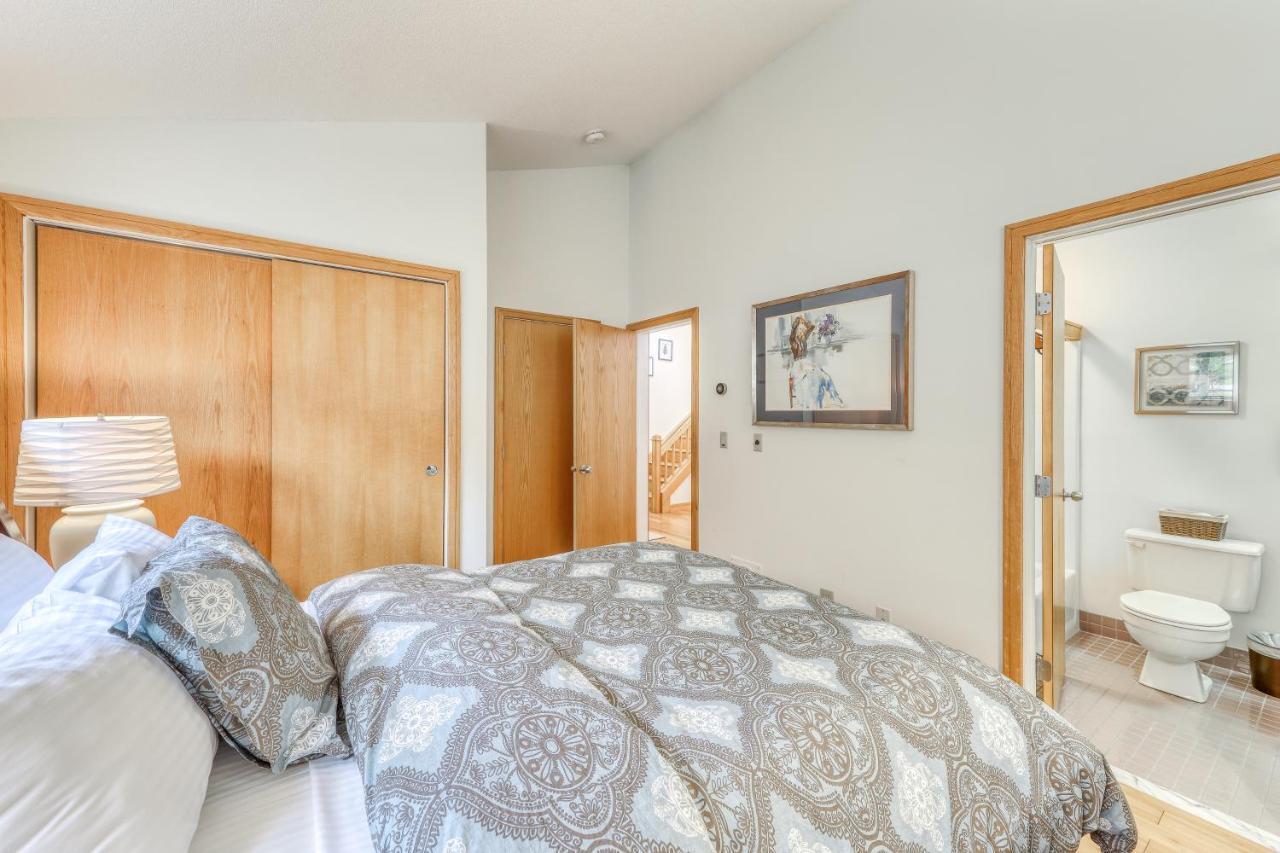 The Woods: D4 Appartement Killington Buitenkant foto