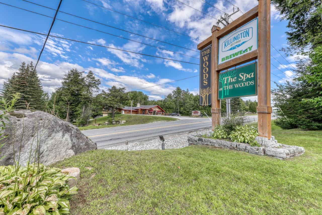 The Woods: D4 Appartement Killington Buitenkant foto