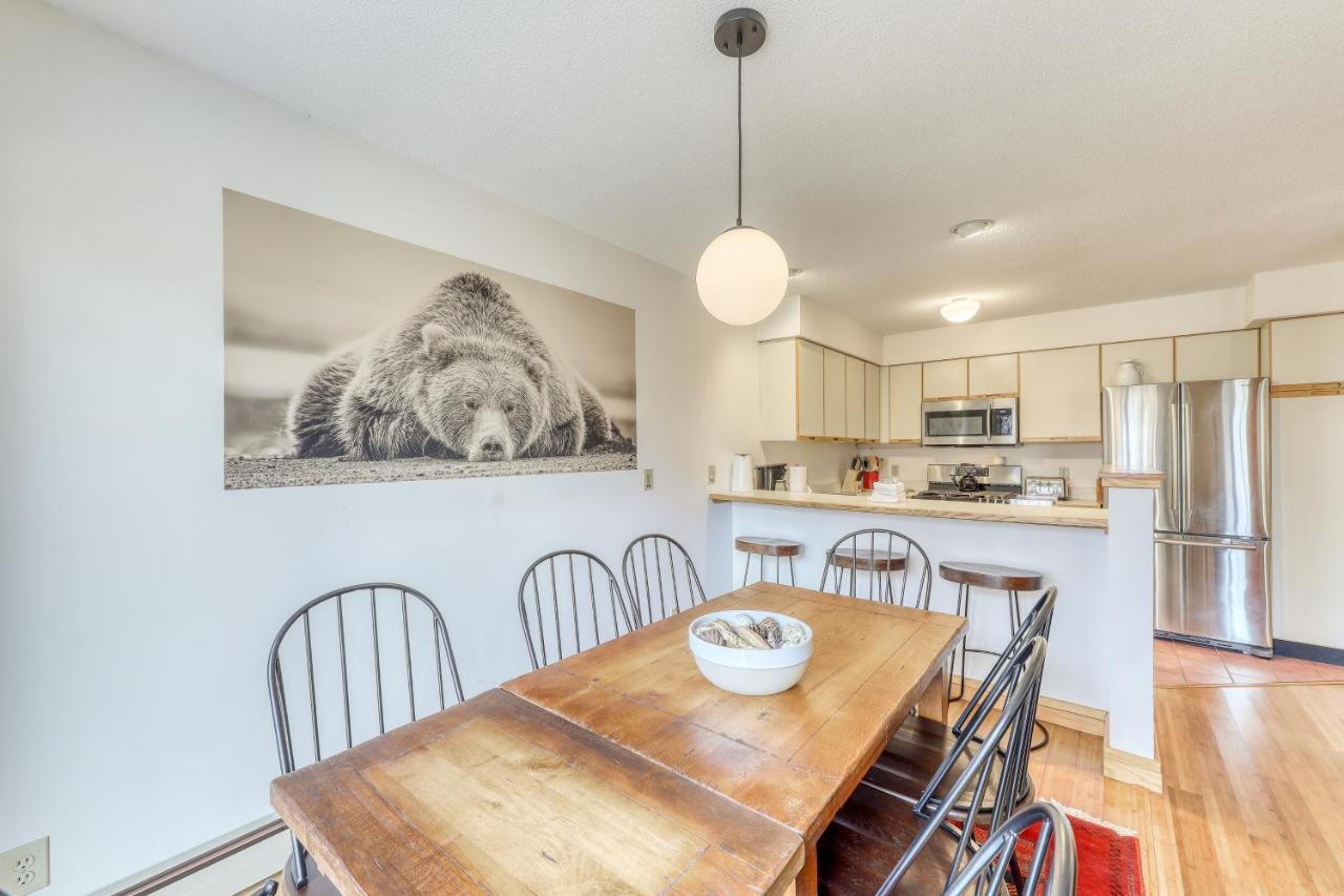 The Woods: D4 Appartement Killington Buitenkant foto