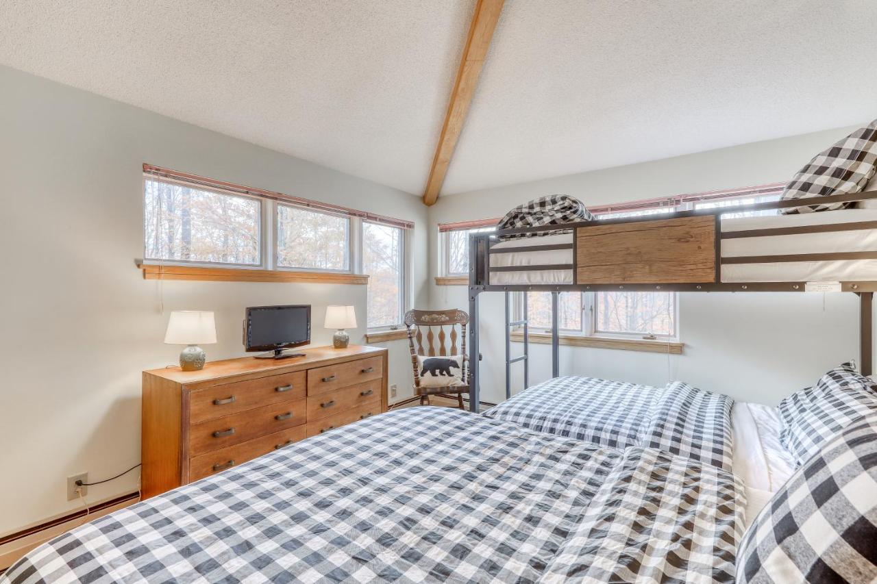 The Woods: D4 Appartement Killington Buitenkant foto