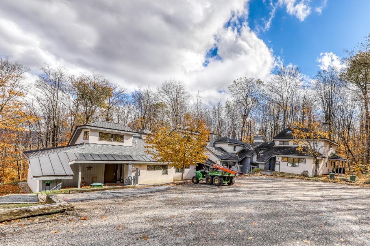 The Woods: D4 Appartement Killington Buitenkant foto